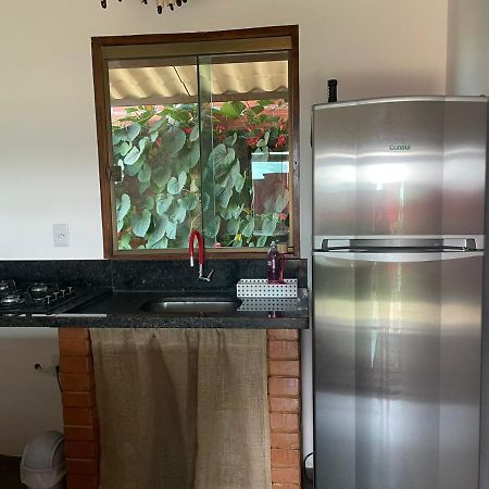 Lobo Guara Hospedagem Loft อัลโต ปาไรโซ เด โกยาส ภายนอก รูปภาพ