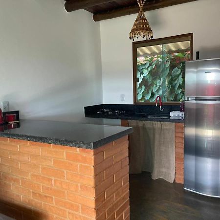 Lobo Guara Hospedagem Loft อัลโต ปาไรโซ เด โกยาส ภายนอก รูปภาพ